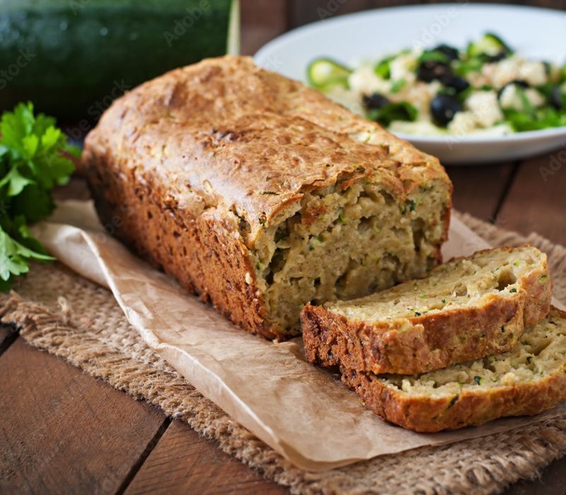 How to Make Delicious Almond Flour Zucchini Bread