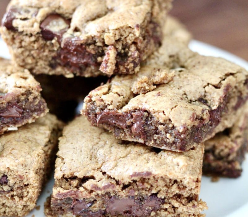 Nutritious Almond Butter Bars Perfect Snack for Anytime