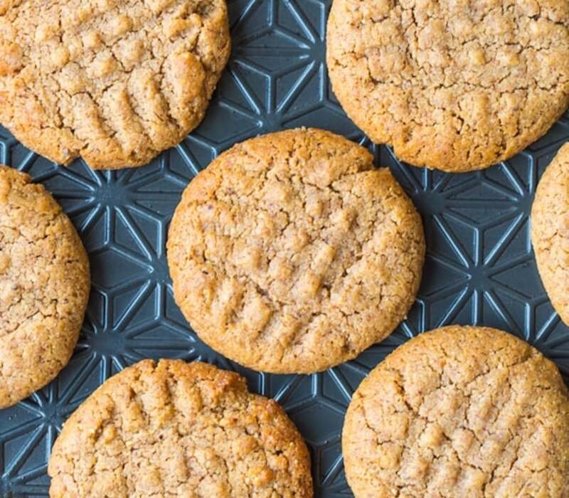 Delicious Almond Butter Biscuits Recipe | Perfect for Snacking