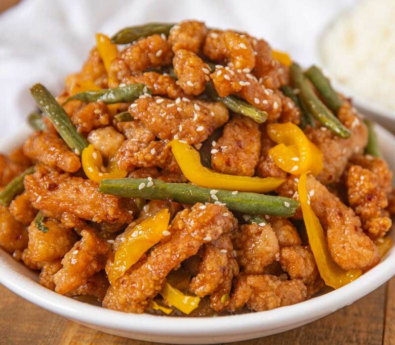 almond-chicken -panda-express Get Ready for Deliciousness: Panda Express Almond Chicken