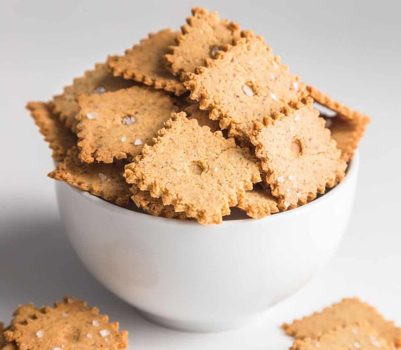 almond-flour-crackers Make Almond Flour Crackers Recipe For Taste