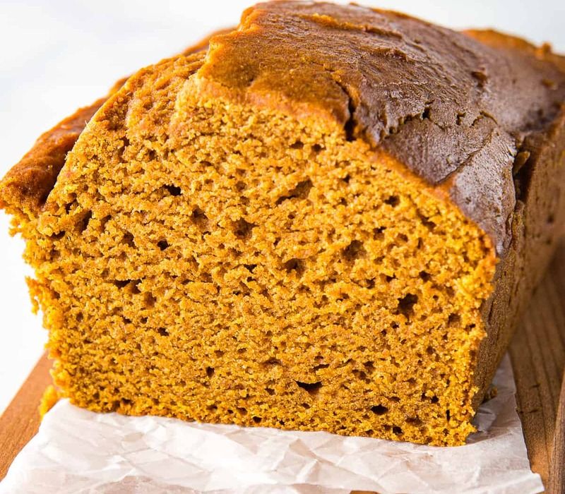 almond-flour-pumpkin-bread Delicious and Moist Almond Flour Pumpkin Bread