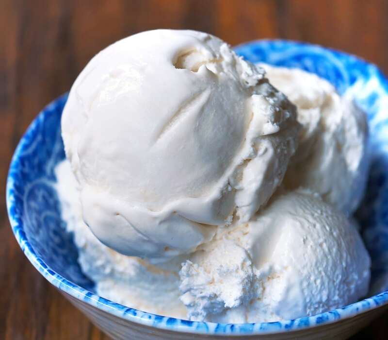 almond-ice-cream How to Make Almond Ice Cream?