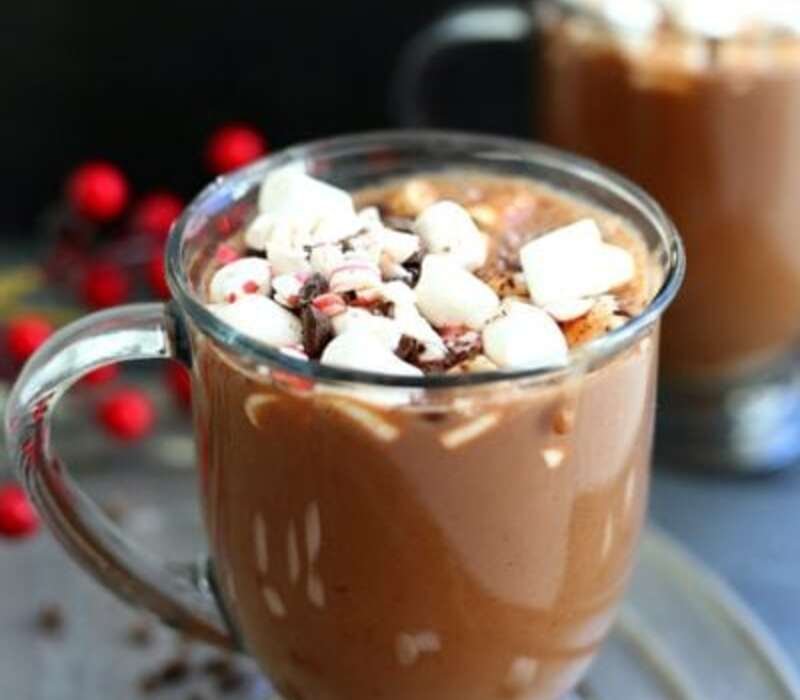 Indulge in a Delicious Almond Milk Hot Chocolate Recipe