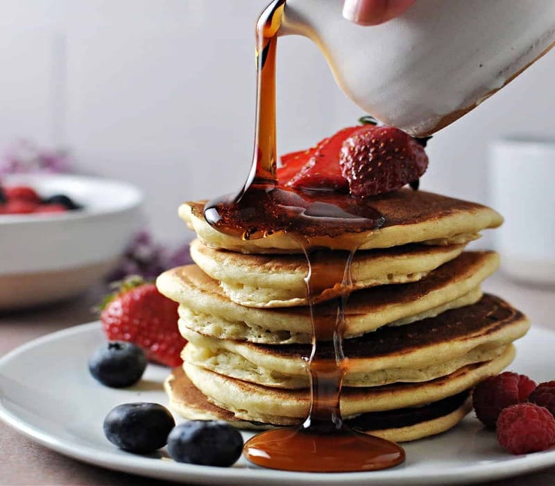 almond milk pancakes-01 (1) almond milk pancakes