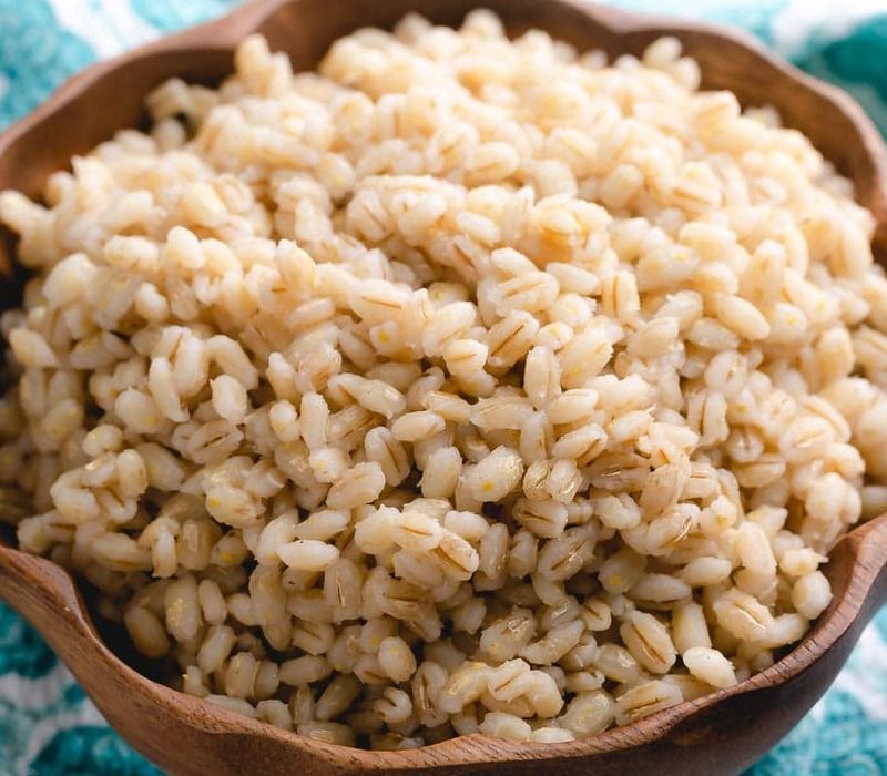 barley-rice Exploring The Amazing Flavor & Health Benefits of Barley Rice