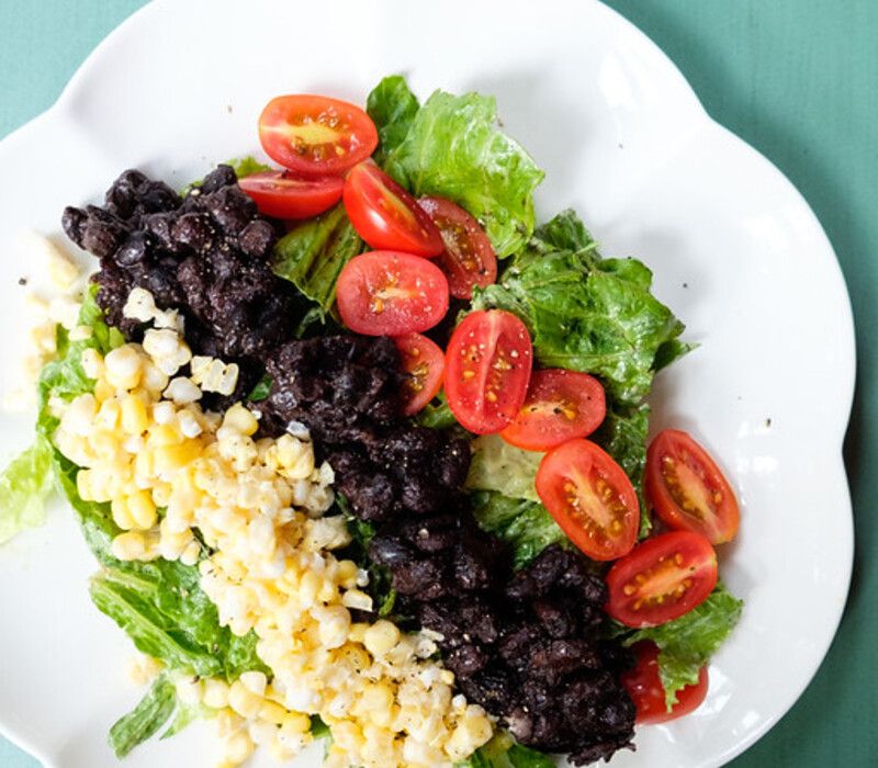 black-bean-avocado-salad Flavorful Black Bean Avocado Salad Recipe For a Nutritious Meal