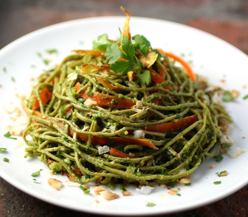 Best Edamame Spaghetti The Secret to a Healthier Pasta Dish