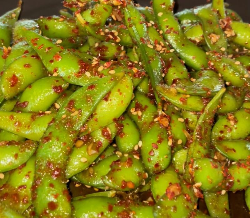 edamame-spicy-recipe Fire up Your Taste Buds With Edamame Spicy Recipe