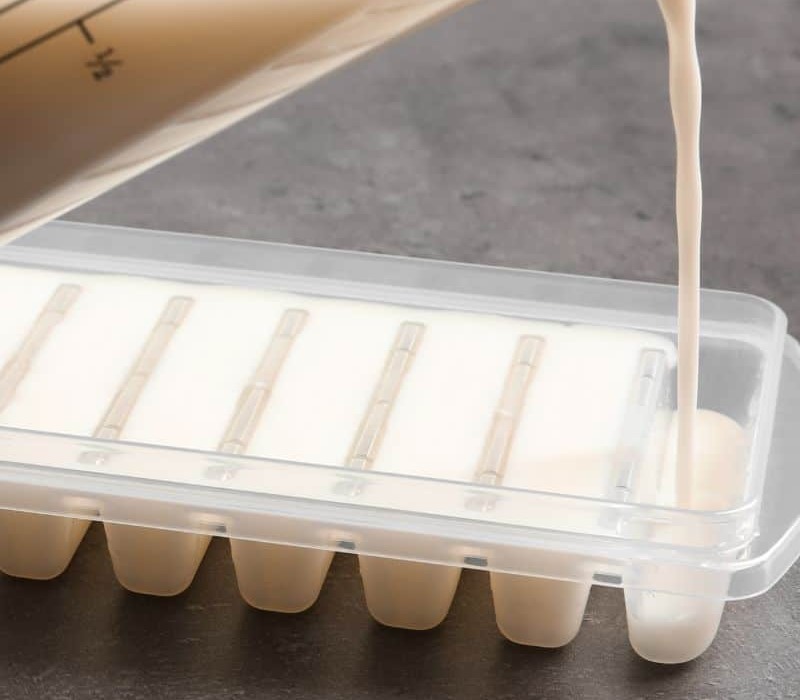 freeze-almond-milk Can You Freeze Almond Milk? Comprehensive Guide