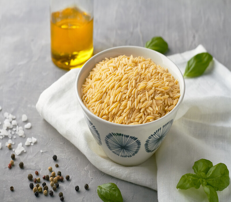 orzo-healthy orzo calories