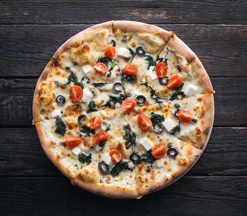 pizza5 Sardine Pizza | A Slice of Heaven