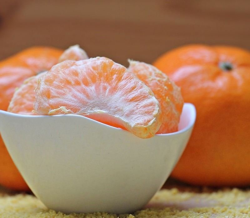 Plant-Based Diet for Beginners - Oranges