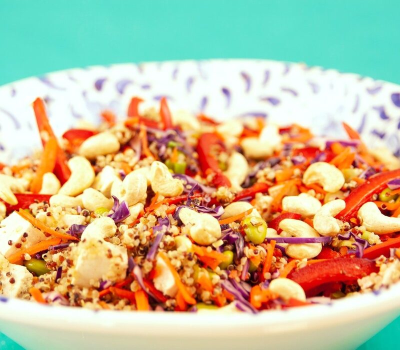 quinoa-bowl Easy and Delicious Quinoa Bowl Recipe for Busy Weeknights
