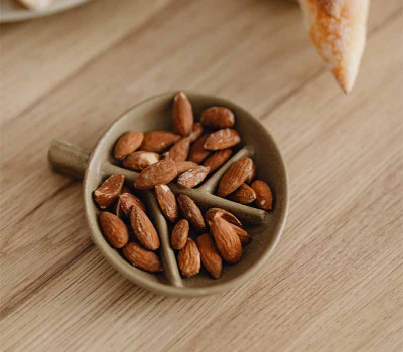 roasted almonds recipe roasted almonds recipe