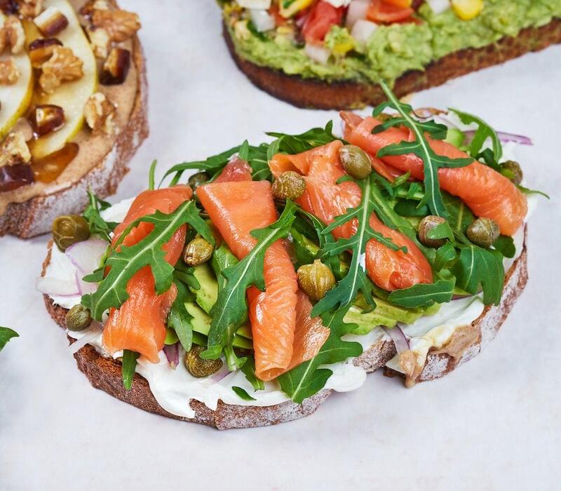 An Easy Sardine Toast Recipe that Will Impress Your Taste Buds