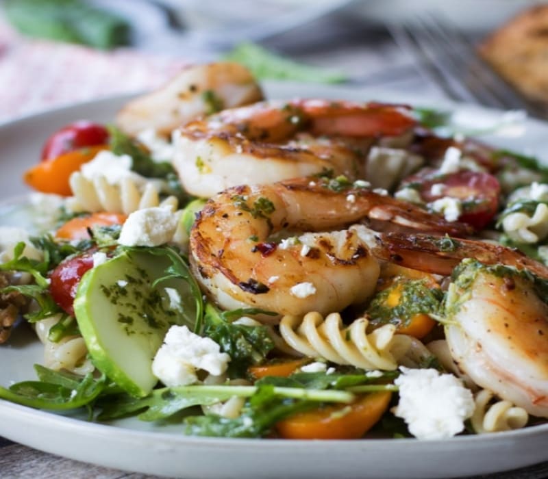 shrimp orzo salad-03 (1) shrimp orzo salad