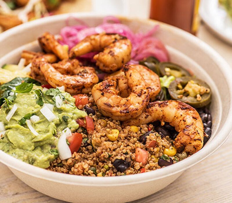 shrimp-quinoa-bowl Best Shrimp Quinoa Bowl - Burst of Flavor in Every Bite