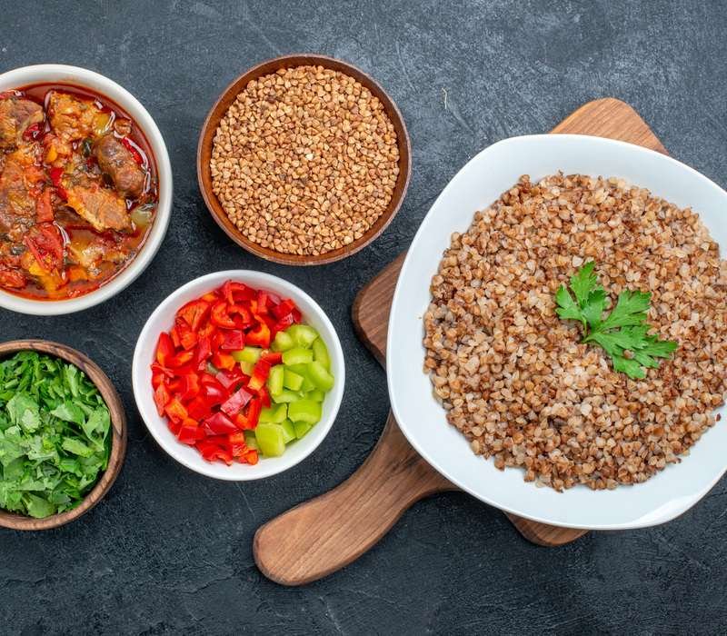 Does Buckwheat Have Gluten Here's Everything You Need to Know